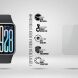 Комплект плівок (6шт) ArmorStandart Watch Film для Xiaomi Mi Smart Band 9 Pro (370311). Фото 2 з 4