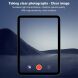 Комплект захисних стекол IMAK Camera Lens Protector для Apple iPad 10.9 (2022) / iPad 11 (2025) (306461). Фото 4 из 7