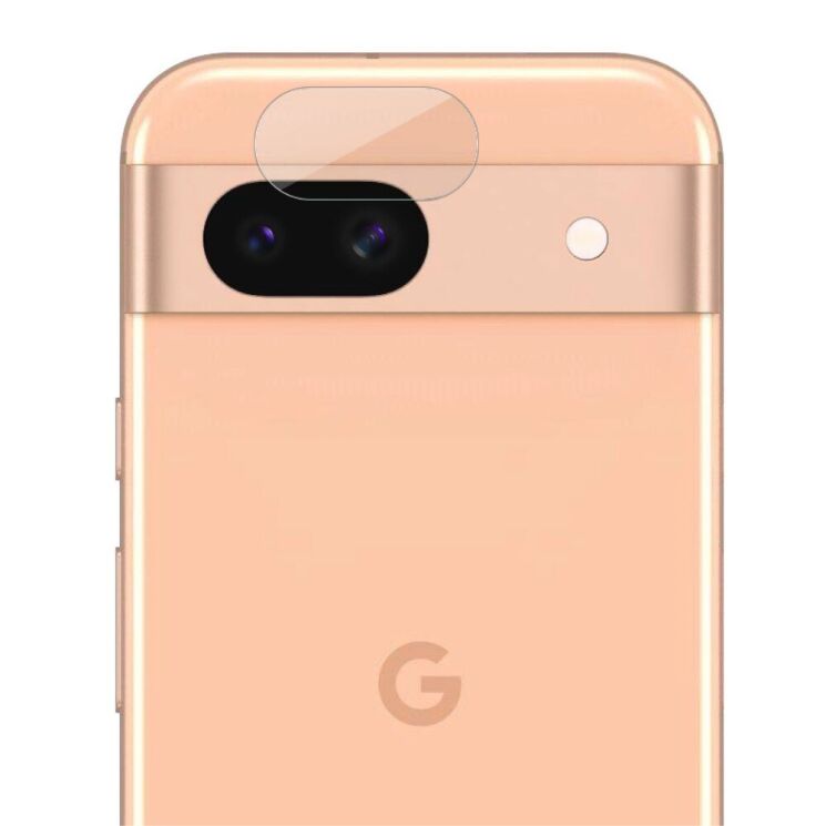 Комплект захисних стекол IMAK Camera Lens Protector для Google Pixel 8A: фото 3 из 10