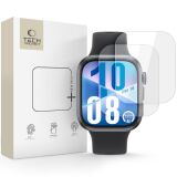 Комплект защитных пленок (2шт) Tech-Protect Hydro Flex + для Huawei Watch Fit 3 / 4: фото 1 из 4