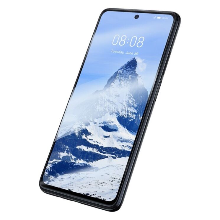 Комплект защитных пленок BASEUS 0.15mm Soft PET для Xiaomi Poco F3 / Redmi K40 / Redmi K40 Pro / Mi 11i: фото 3 из 15