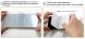 Комплект защитных пленок IMAK Full Coverage Hydrogel Film для ZTE Nubia Red Magic 9 Pro (359311). Фото 11 из 13