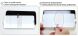 Комплект защитных пленок IMAK Full Coverage Hydrogel Film для ZTE Nubia Red Magic 9 Pro (359311). Фото 10 из 13