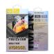 Комплект защитных пленок IMAK Full Coverage Hydrogel Film для ZTE Nubia Red Magic 9 Pro (359311). Фото 13 из 13