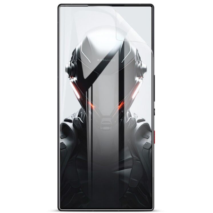 Комплект защитных пленок IMAK Full Coverage Hydrogel Film для ZTE Nubia Red Magic 9 Pro: фото 2 из 13