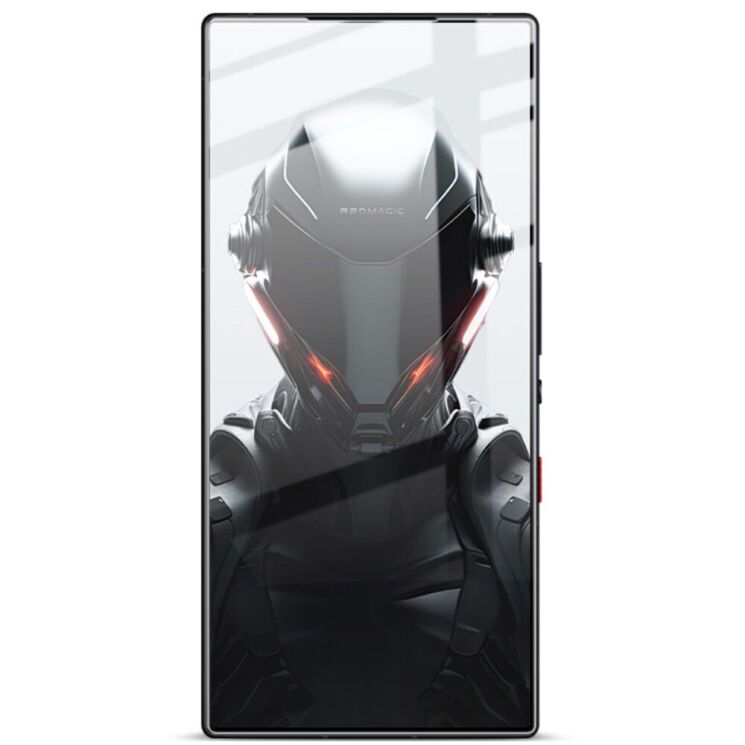 Комплект защитных пленок IMAK Full Coverage Hydrogel Film для ZTE Nubia Red Magic 9 Pro: фото 3 из 13