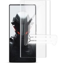 Комплект защитных пленок IMAK Full Coverage Hydrogel Film для ZTE Nubia Red Magic 9 Pro: фото 1 из 13