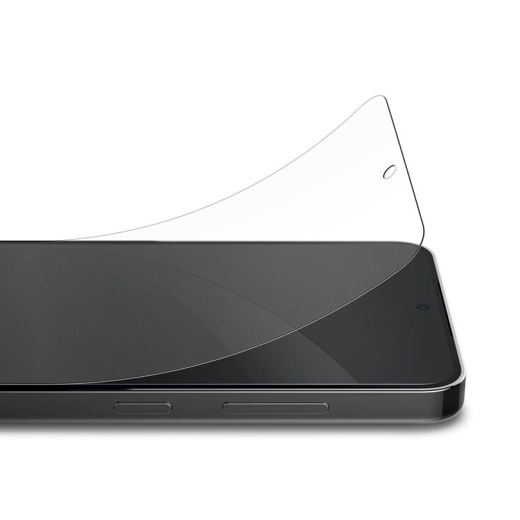 Комплект защитных пленок Spigen (SGP) Screen Protector Neo Flex Solid для Samsung Galaxy S24 (S921): фото 6 из 15