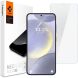 Комплект защитных пленок Spigen (SGP) Screen Protector Neo Flex Solid для Samsung Galaxy S24 (S921) (347105). Фото 1 из 15