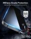 Комплект защитных стекол ESR Screen Protector Set для Apple iPhone 16 (366439). Фото 4 из 6