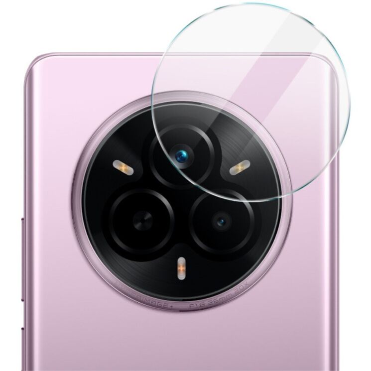 Комплект защитных стекол IMAK Camera Lens Protector для Realme 14 Pro / 14 Pro Plus: фото 2 из 8