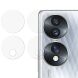 Комплект защитных стекол на заднюю камеру Deexe Camera Lens Protector для Honor 70 (345206). Фото 1 из 5