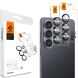 Комплект защитных стекол Spigen Optik Pro Lens Protector для Samsung Galaxy S26 Plus (S947) AGL11088 - Black (407012B). Фото 1 из 14