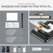Комплект защитных стекол Spigen (SGP) Optik EZ Fit для Google Pixel 9 Pro XL (359859). Фото 16 из 16