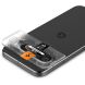 Комплект защитных стекол Spigen (SGP) Optik EZ Fit для Google Pixel 9 Pro XL (359859). Фото 4 из 16