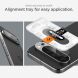Комплект защитных стекол Spigen (SGP) Optik EZ Fit для Google Pixel 9 Pro XL (359859). Фото 15 из 16