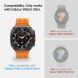 Комплект защитных стекол Spigen (SGP) Screen Protector EZ Fit Glas.tR (FW) для Samsung Galaxy Watch Ultra (47mm) (358034). Фото 6 из 11