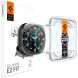 Комплект защитных стекол Spigen (SGP) Screen Protector EZ Fit Glas.tR (FW) для Samsung Galaxy Watch Ultra (47mm) (358034). Фото 1 из 11
