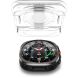 Комплект защитных стекол Spigen (SGP) Screen Protector EZ Fit Glas.tR (FW) для Samsung Galaxy Watch Ultra (47mm) (358034). Фото 3 из 11