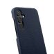 Кожаный чехол MELKCO Leather Case для Samsung Galaxy S25 Plus (S936) - Dark Blue (376030DB). Фото 4 из 4