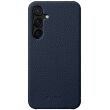 Кожаный чехол MELKCO Leather Case для Samsung Galaxy S25 Plus (S936) - Dark Blue (376030DB)