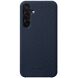 Кожаный чехол MELKCO Leather Case для Samsung Galaxy S25 Plus (S936) - Dark Blue (376030DB). Фото 1 из 4