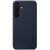Кожаный чехол MELKCO Leather Case для Samsung Galaxy S25 Plus (S936) - Dark Blue: фото 1 из 4