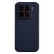 Кожаный чехол MELKCO Leather Case для Xiaomi 15 - Dark Blue (371246DB). Фото 1 из 9