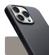 Защитный чехол QIALINO Classic Cover (with MagSafe Support) для Apple iPhone 16 Pro Max - Black (366314B). Фото 12 из 12