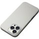 Защитный чехол QIALINO Classic Cover (with MagSafe Support) для Apple iPhone 16 Pro Max - Grey (366313H). Фото 5 из 12