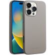 Защитный чехол QIALINO Classic Cover (with MagSafe Support) для Apple iPhone 16 Pro Max - Grey (366313H)