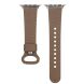 Кожаный ремешок Deexe Original Style для Apple Watch 46 / 45 / 44 / SE 44 / 42 (Series 1-3) / Ultra / Ultra 2 - Coffee (251350C). Фото 3 из 6
