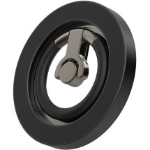 Магнитное кольцо-держатель Reframe Rotation Magnetic Ring - Black: фото 1 из 8
