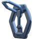 Магнітне кільце-тримач URBAN ARMOR GEAR (UAG) Magnetic Ring Stand - Mallard / Bright Blue (981781ML). Фото 3 з 15