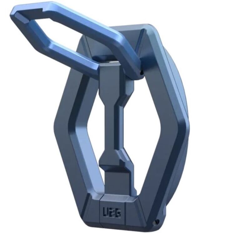 Магнітне кільце-тримач URBAN ARMOR GEAR (UAG) Magnetic Ring Stand - Mallard / Bright Blue: фото 3 з 15