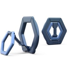 Магнитное кольцо-держатель URBAN ARMOR GEAR (UAG) Magnetic Ring Stand - Mallard / Bright Blue: фото 1 из 15