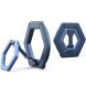 Магнітне кільце-тримач URBAN ARMOR GEAR (UAG) Magnetic Ring Stand - Mallard / Bright Blue (981781ML). Фото 1 з 15