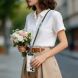 Набор ремешков Tech-Protect C10S Rope Crossbody - Orange / Titanium (983019O). Фото 6 из 10