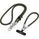 Набор ремешков Tech-Protect C10S Rope Crossbody - Green / Titanium (983019G). Фото 1 из 10