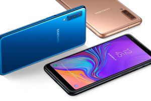 Обзор Samsung Galaxy A7 (2018): смартфон, который удивляет - читать