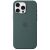 Оригінальний чохол Silicone Case with MagSafe для Apple iPhone 16 Pro Max (MA7V4) - Lake Green: фото 1 з 4