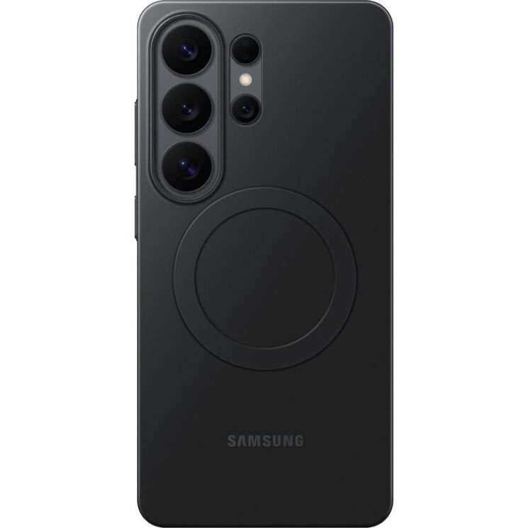 Оригинальный магнитный чехол Slim Magnet для Samsung Galaxy S26 Ultra (S948) EF-SS948CBEGWW - Black (406206B) Оригинальный магнитный чехол Slim Magnet для Samsung Galaxy S26 Ultra (S948) EF-SS948CBEGWW - Black: фото 1 из 2