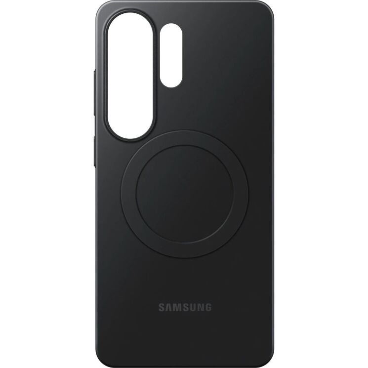 Оригінальний магнітний чохол Slim Magnet для Samsung Galaxy S26 Ultra (S948) EF-SS948CBEGWW - Black: фото 4 з 5
