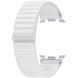 Оригінальний ремінець Fabric (M/L) для Samsung Galaxy Watch 8 (40/44mm) / 8 Classic (ET-SVL33LWEGEU) - White (384136W). Фото 1 з 3