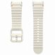 Оригинальный ремешок Sport Band (S/M) для Samsung Galaxy Watch 4 / 4 Classic / 5 / 5 Pro / 6 / 6 Classic / 7 / FE (ET-SNL30SWEGEU) - Cream (358106W). Фото 2 из 3