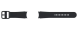 Оригінальний ремінець Sport Band (Size M/L) для Samsung Galaxy Watch 4 / 4 Classic / 5 / 5 Pro / 6 / 6 Classic / 7 / FE (ET-SFR87LBEGRU) - Black (284620B). Фото 4 з 4