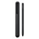 Оригинальный стилус S Pen Fold Edition для Samsung Galaxy Fold 3 / 4 (EJ-PF926BBRGRU) - Black (282022B). Фото 1 из 7