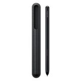 Оригінальний стилус S Pen Fold Edition для Samsung Galaxy Fold 3 / 4 (EJ-PF926BBRGRU) - Black: фото 1 з 7
