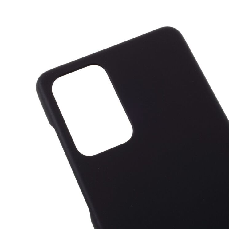 Пластиковий чохол Deexe Hard Shell для Samsung Galaxy A52 (A525) / A52s (A528) - Black: фото 7 з 8