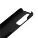 Пластиковий чохол Deexe Hard Shell для Samsung Galaxy A52 (A525) / A52s (A528) - Black (273122B). Фото 8 з 8
